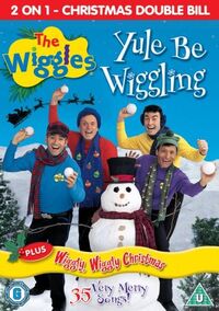 Yule Be Wiggling plus Wiggly, Wiggly Christmas | Wigglepedia | Fandom